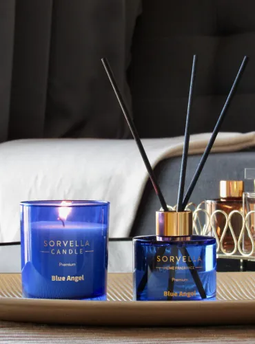 Zestaw prezentowy Sorvella Blue Angel