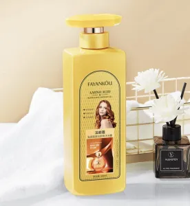 Shower Gel z aminokwasami