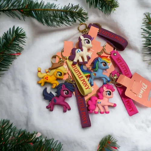 Brelok do kluczy My Little Pony Applejack