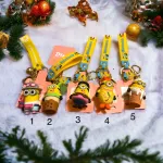 Brelok do kluczy Minionki nr 4