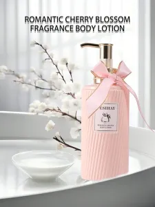Balsam z bakteriami kwasu mlekowego Romantic Cherry Blossom