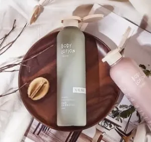 Perfumowany balsam do ciała ze skwalanem Raven Crow