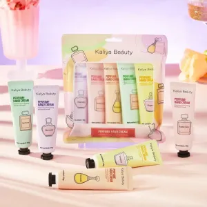 Zestaw kremów do rąk Perfumowanych 