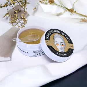 Płatki pod oczy kolagenowe Gold Collagen
