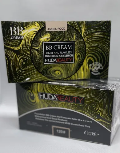 Podkład grzybek Huda Beauty kolor 110 Angel Food (jasny)