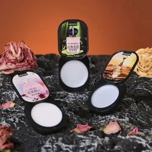 Zestaw perfum z balsamie / kremie