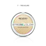 Puder rozświetlający STROBE & GLOW HIGHLIGHTER - 07 TREASURE
