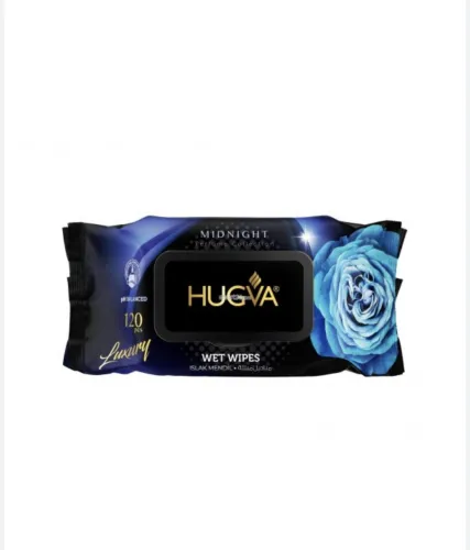 Perfumowane chusteczki nawilżane - Niebieski kwiat