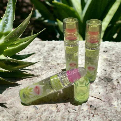 Błyszczyk utleniający Aloe Vera