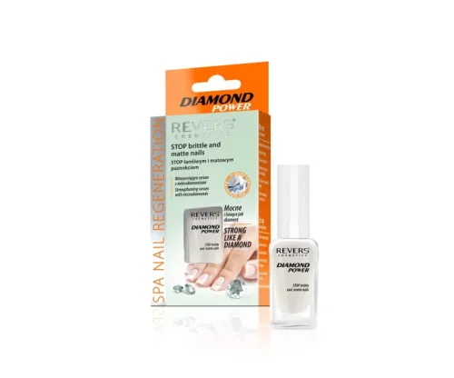 Diamond Power Stop Łamliwym paznokciom