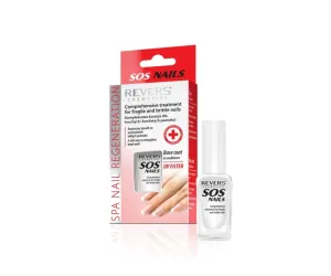 SOS Nails Kompleksowa kuracja dla kruchych i łamliwych paznokci