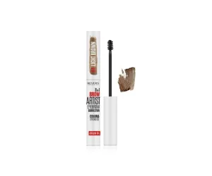 Żel do brwi Brow Artist 8w1 - 04 - Light Brown