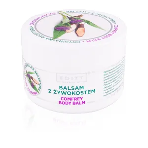 Balsam z żywokostem