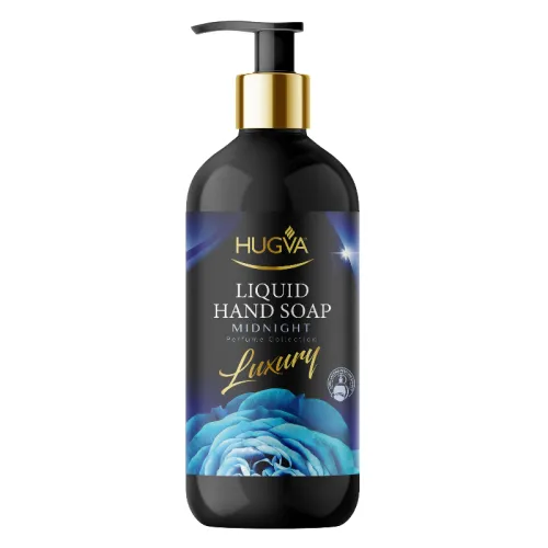 Orientalne, perfumowane mydło do rąk Midnight