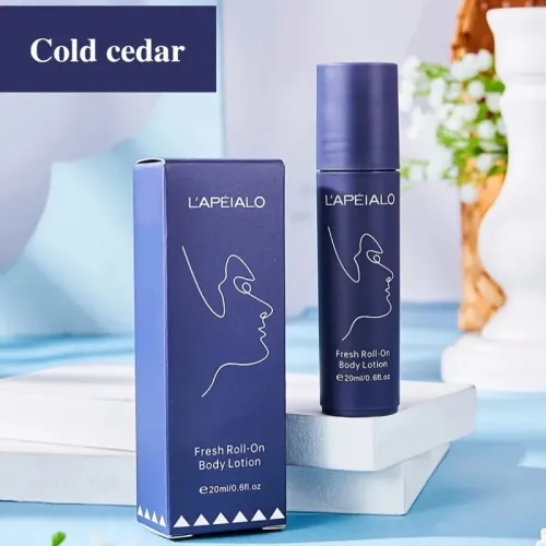 Perfumy w olejku z rollerem dla mężczyzn