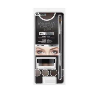 Kremowy liner do brwi - pomada Blonde