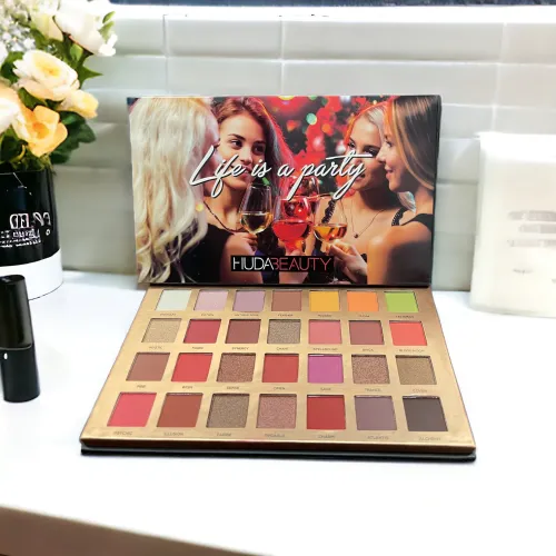 Paleta Cieni Huda Beauty 28