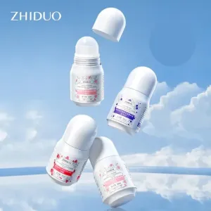 Antyperspirant dla kobiet Róża