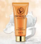 Cleanser / pianka do mycia twarzy z olejem końskim