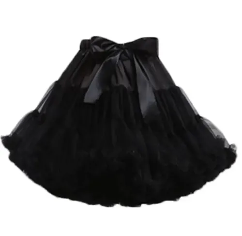 Spódniczka TUTU  czarna r. 10 l.