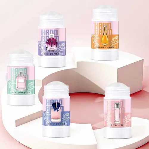 Perfumowany balsam do rąk roll-on - Di*r Add*ct E*u Fra*che