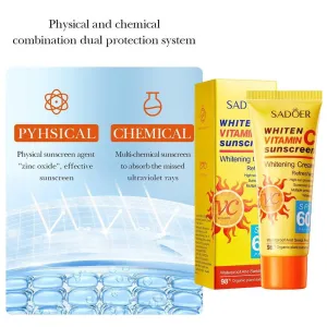 Krem nawilżający SPF 60