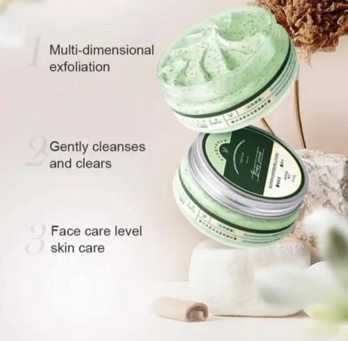 Peeling do ciała Herbata