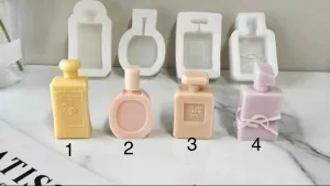 Świeczka perfumowana nr 3