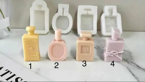 Świeczka perfumowana nr 4