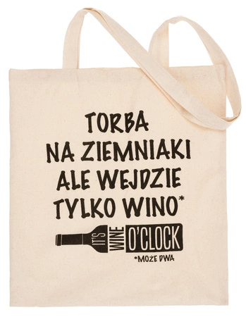 Torba na zakupy Winko :)