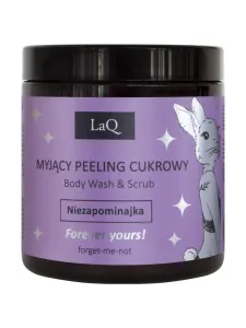 Naturalny peeling myjący Niezapominajka