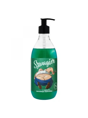 Shots! SZWAGIER Żel pod prysznic 500 ml