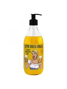 Shots! CZYM CHATA BOGATA żel pod prysznic 500 ml