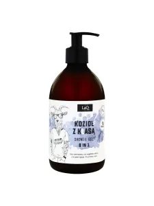 Żel pod prysznic dla facetów KOZIOŁ Z kLasą 8w1 500 ml