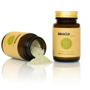 Glinka zielona - naturalna maseczka na trądzik i nadprodukcję sebum