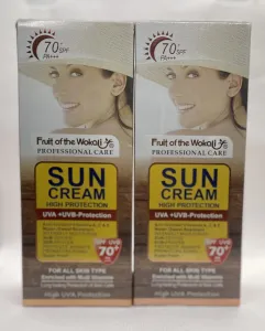 Krem do opalania SPF 70