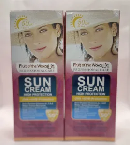 Krem do opalania SPF 50