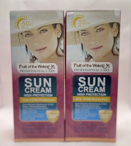 Krem do opalania SPF 50