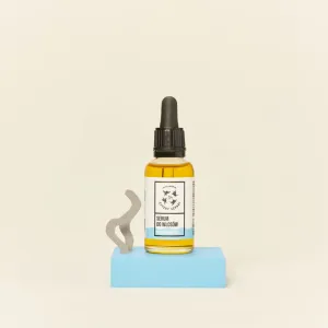Serum do włosów niskoporowatych