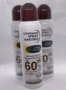 Mleczko do opalania SPF 60