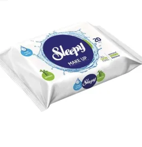 Chusteczki do demakijażu Sleepy