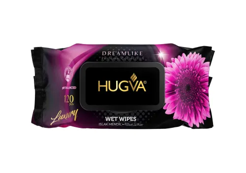 Perfumowane chusteczki nawilżane - Dreamlike