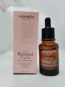 Serum do twarzy Retinol Peptide
