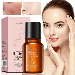 Toner do twarzy Retinol Peptide