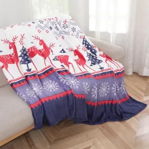 Koc świąteczny nr 3
