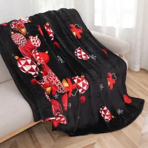 Koc świąteczny nr 5