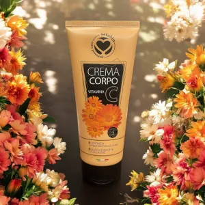 Balsam do ciała z witaminą C