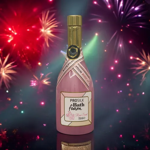 Płyn do kąpieli Rose Szampan