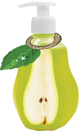 Mydło do rąk o zapachu gruszki
