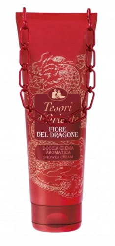 Żel pod prysznic Smocza Krew 250 ml